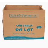  Thùng carton 3-5 lớp in flexo, offset M15 35x25x15 cm 