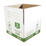  Công ty bao bì giấy carton tại Long An 60x40x40cm 