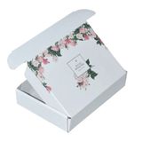  In offset hộp carton nắp gài  25x15x5 cm 