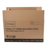  In thùng carton giá rẻ 56x40x36 cm 