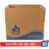  Thùng carton 3-5 lớp in flexo, offset M15 35x25x15 cm 