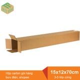  Thùng carton gói hàng bưu điện 30x20x20 
