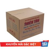  In thùng carton giá rẻ 45x30x20 cm 