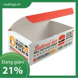  In offset hộp carton 15x15x20 cm 