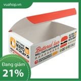  In offset hộp carton 18x18x30 cm 