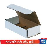 In hộp carton số lượng ít 26x10x5 cm 