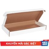  In hộp carton số lượng ít 30x20x10 cm 