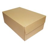  Hộp carton đựng giày 3 lớp 34x23x13.5cm 