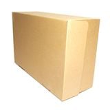  [COMBO] 100 hộp carton đựng giày 3 lớp 34x23x13,5cm 