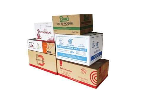 Danh sách công ty bao bì carton uy tín tại Long An