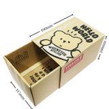  In hộp carton in OFFSET 16x11.5x10cm ZF10 (SL500c) 