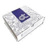  Công ty bao bì giấy carton tại Long An hộp gài 25x21x7.5 cm (SL 4000c) 