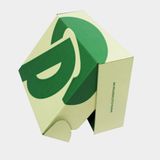  Công ty bao bì giấy carton tại Long An hộp nắp gài 28x20x8cm 