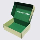  Công ty bao bì giấy carton tại Long An 15x15x7cm ( SL 2000) 