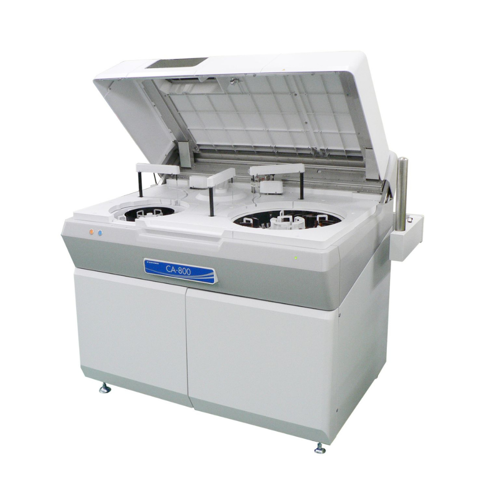  Máy xét nghiệm sinh hoá tự động 800 test/giờ không điện giải Furuno CA-800 