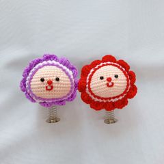 Lúc Lắc Bé Nấm Cute