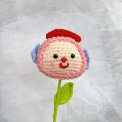 Cành Bé Chuột Hồng Miệng Rộng