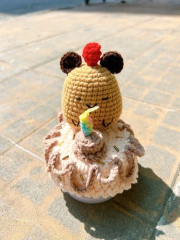 Đế Xoay Capybara