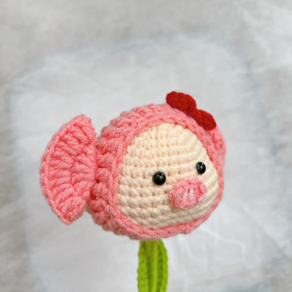 Cành Bé Heo Cute