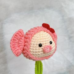 Cành Bé Heo Cute
