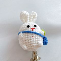 Lúc Lắc Con Thỏ Đeo Túi