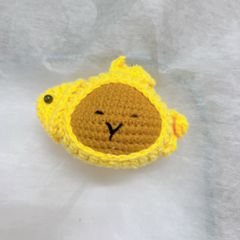 Móc Khóa Gấu Cá