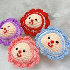 Móc Khóa Bé Cute Siêu Cấp