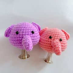 Lúc Lắc Con Voi