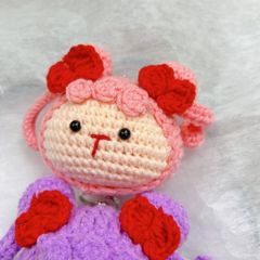 Móc Khóa Bé Thủy Thủ