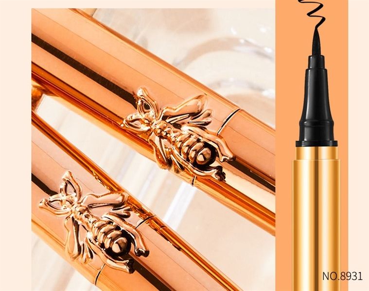 Kẻ Mắt DMDN Royal Jelly Luxurious Charm Liquid Eyeliner Pen 1ml