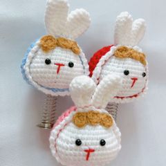 Lúc Lắc Bé Thỏ Cute