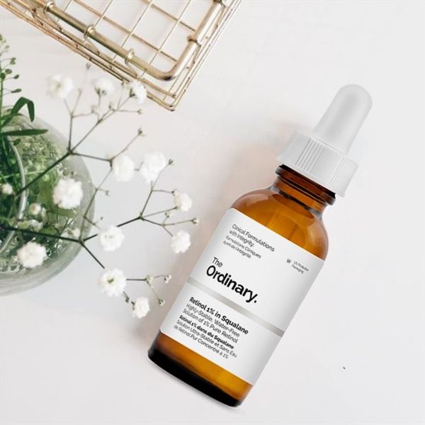 Tinh Chất Dưỡng Da The Ordinary Retinol 1% In Squalane Serum 30ml