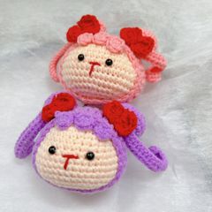 Móc Khóa Bé Thủy Thủ