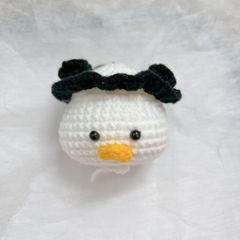 Móc Khóa Bé Nấm Cute Khổng Lồ