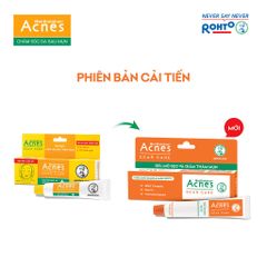 Gel Mờ Sẹo Acnes Scar Care 12g