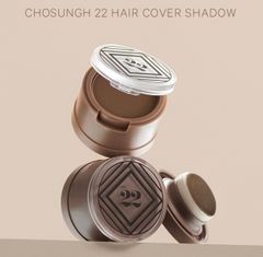 Che Khuyết Điểm Tóc Chosungah22 Hair Cover Shadow #01 Black 4.2gr
