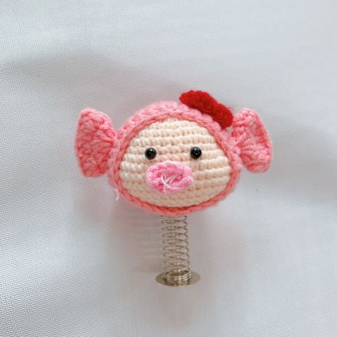Lúc Lắc Bé Heo Cute