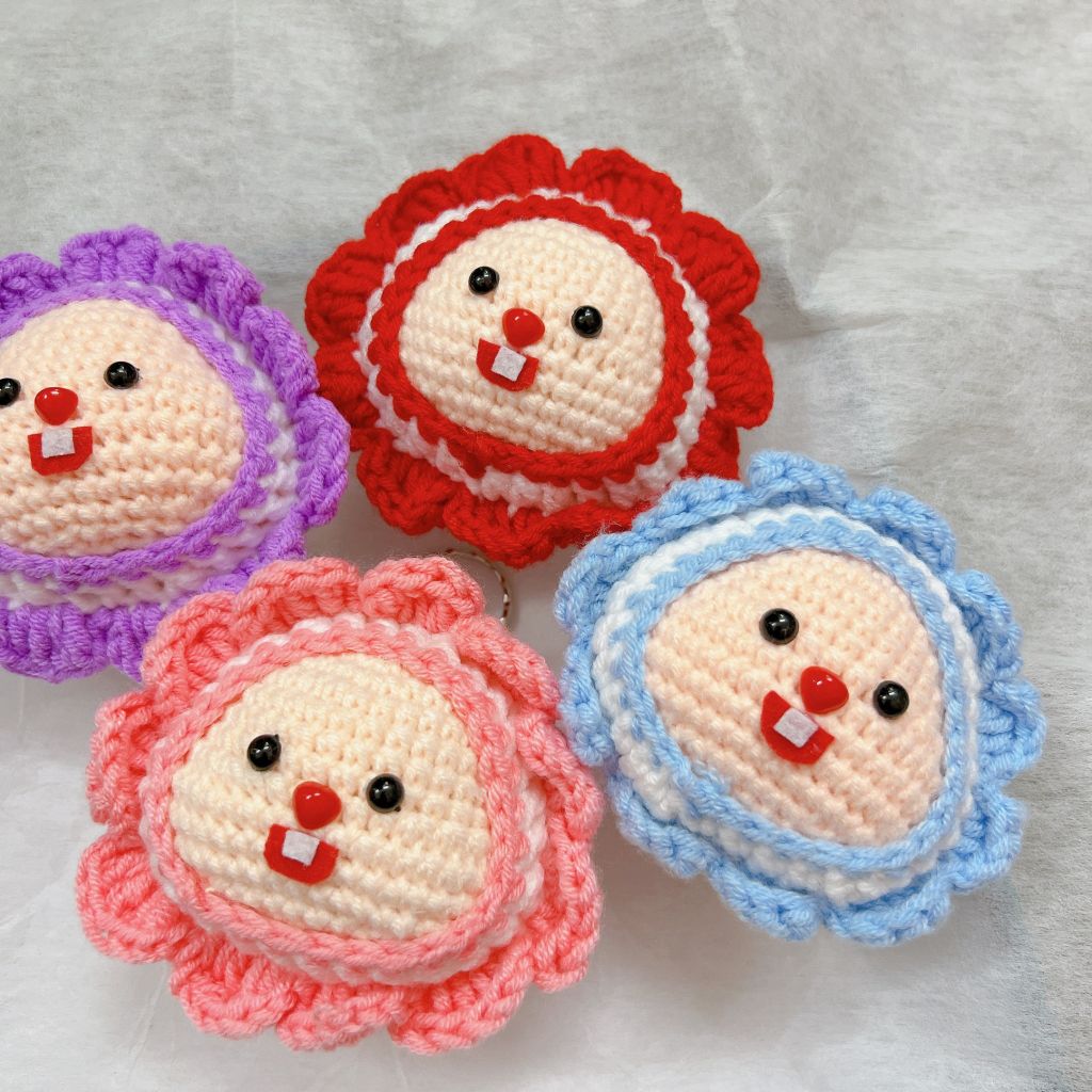 Móc Khóa Bé Cute Siêu Cấp