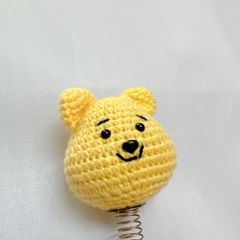 Lúc Lắc Gấu Pooh Vàng