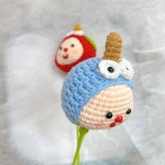 Cành Bé Cute Nhiều Màu