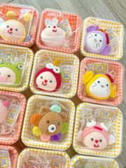Hộp Vuông Mini Theo Yêu Cầu