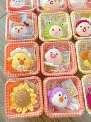 Hộp Vuông Mini Theo Yêu Cầu