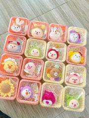 Hộp Vuông Mini Theo Yêu Cầu