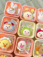 Hộp Vuông Mini Theo Yêu Cầu