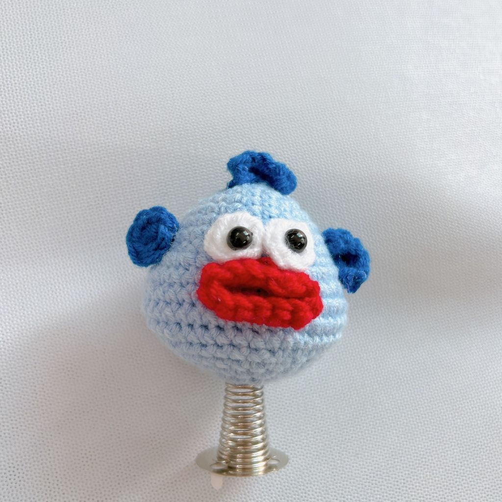 Lúc Lắc Quái Vật Cute Miệng Rộng