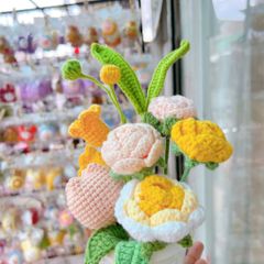 Chậu Hoa Vàng Nude