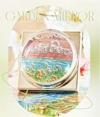 Phấn Nước K e o u Garden Mirror Silky Soft Focus Cushion BB Cream 15gr x 2