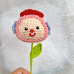 Cành Bé Chuột Hồng Miệng Rộng