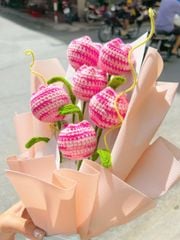Hoa Bó Tulip 6 Hoa