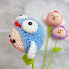 Cành Gấu Mắt To